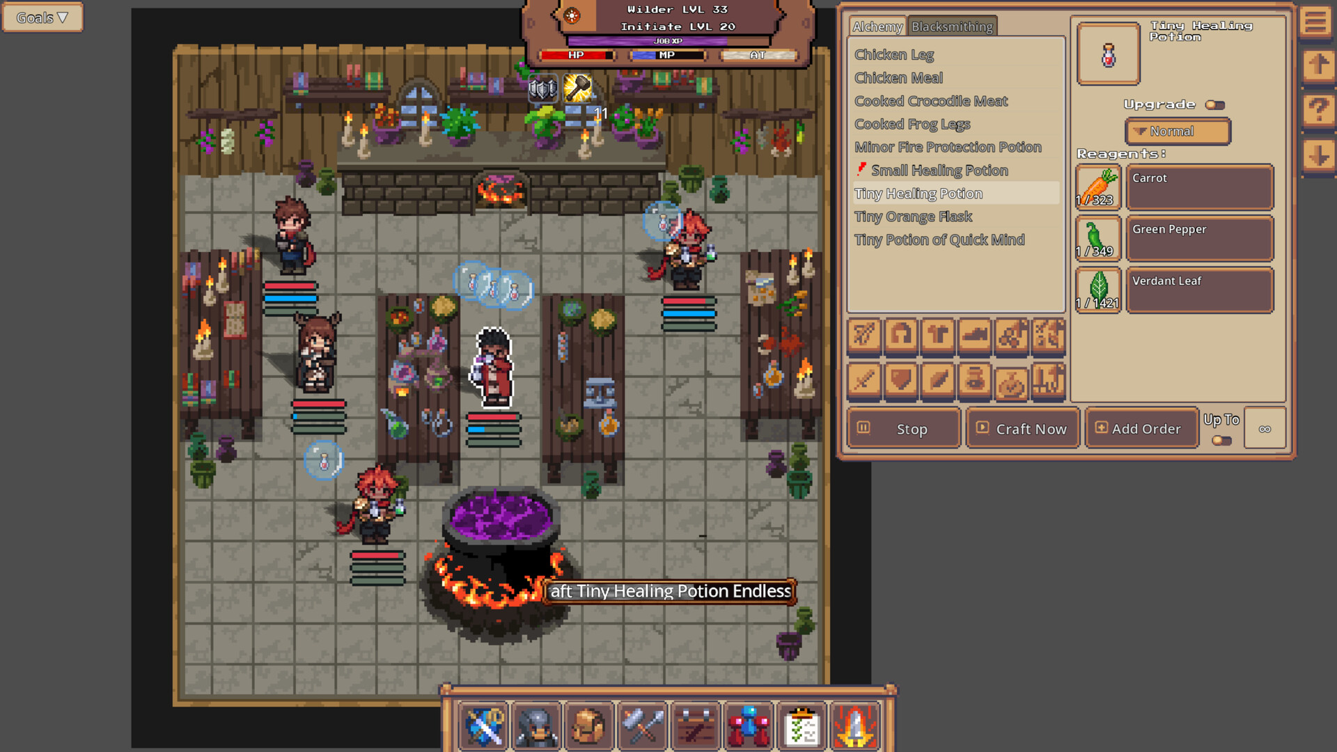Guildamation screenshot #5