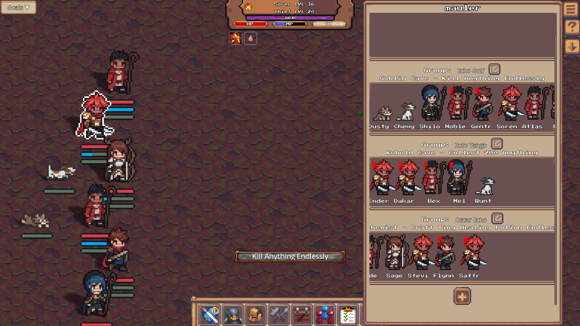 Guildamation screenshot #6