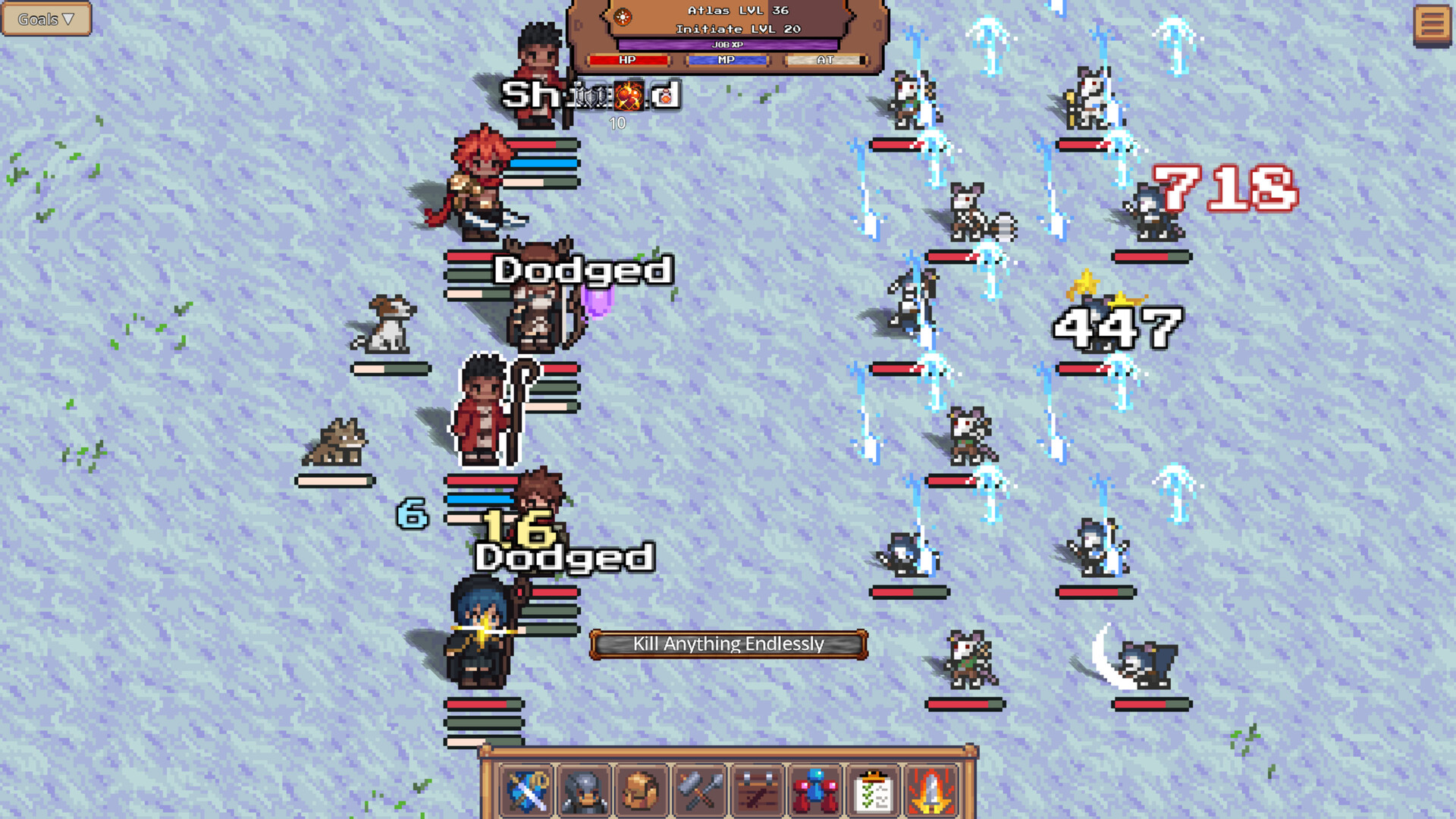 Guildamation screenshot #1