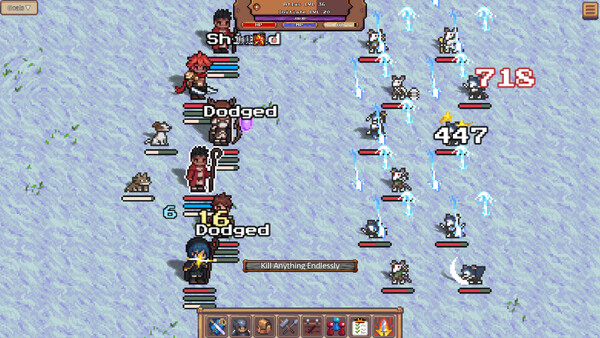 Screenshot media