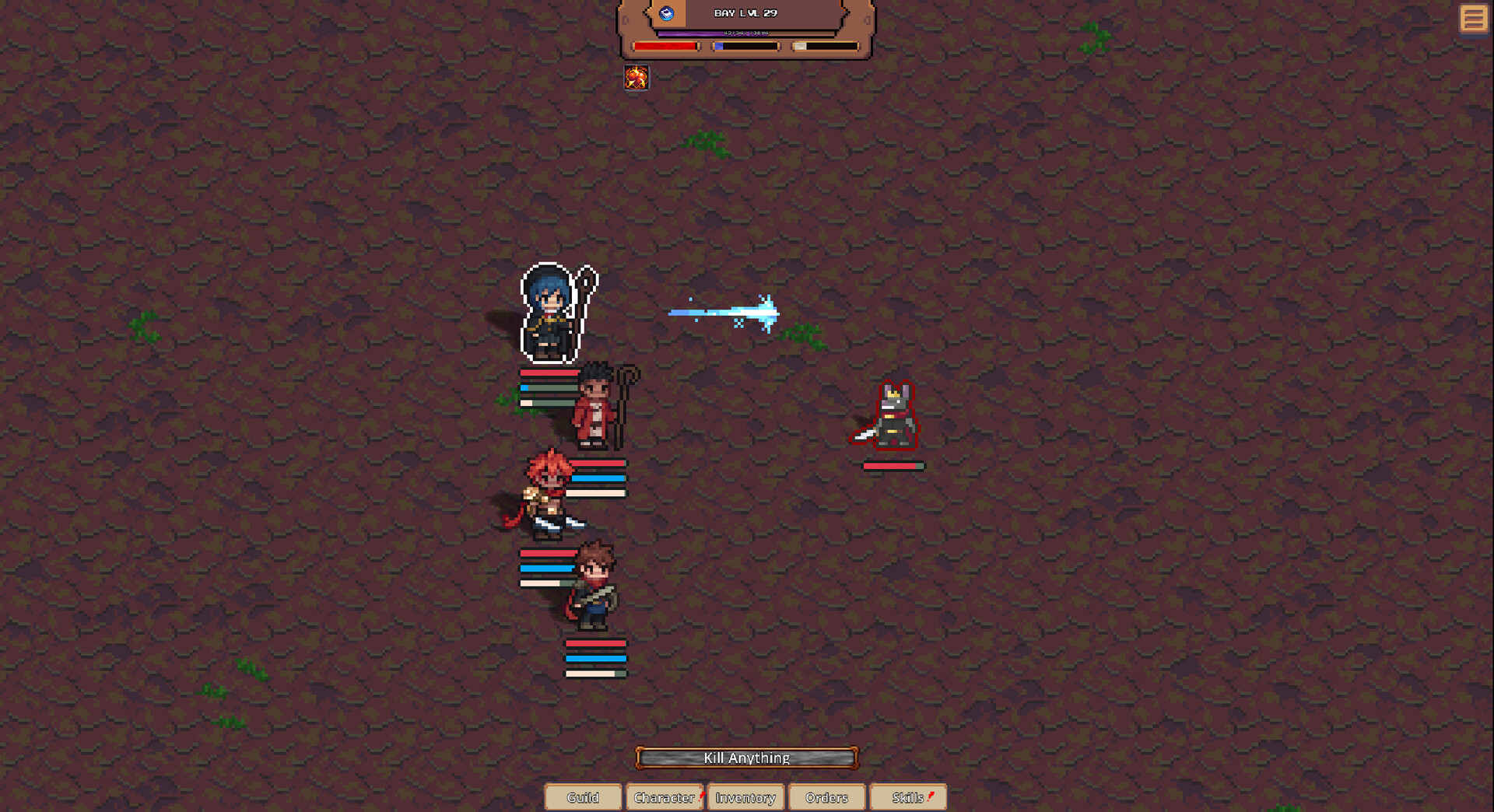 Guildamation screenshot #3