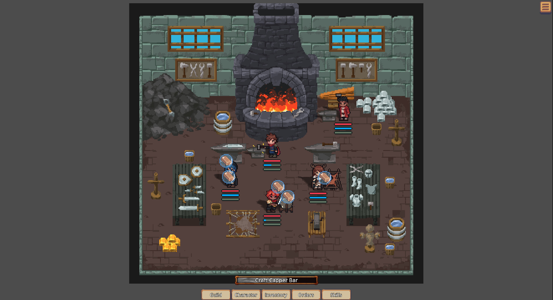 Guildamation screenshot #1