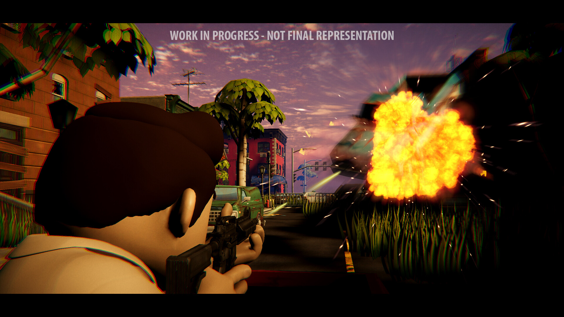 Good Old Stories screenshot #4