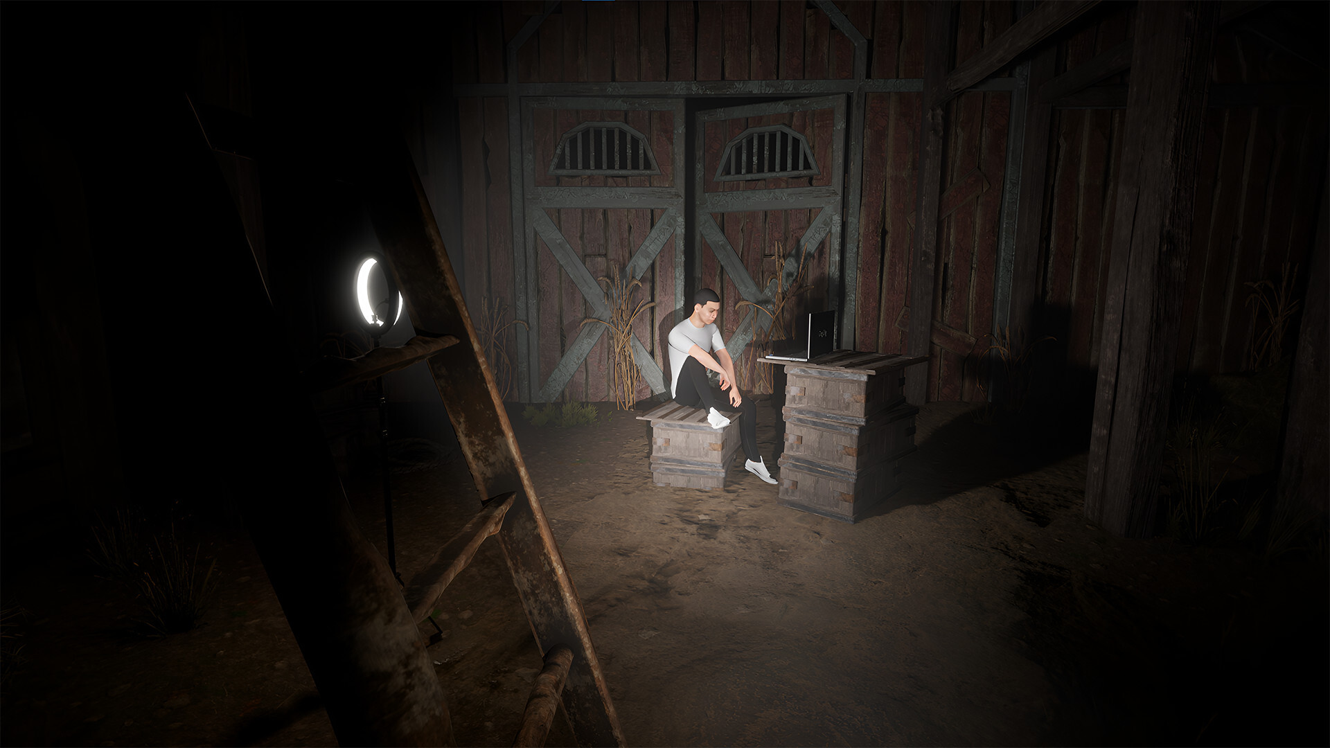 #3. Dead Feed (Steam) 由: SolitaryStudios