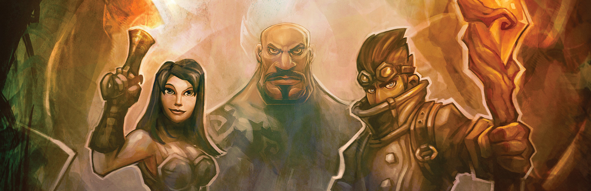 《火炬之光(Torchlight)》1.12