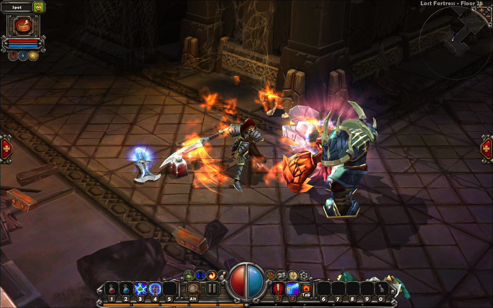 Torchlight screenshot #11