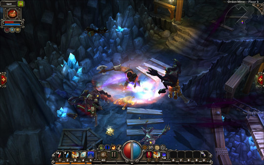 Torchlight screenshot