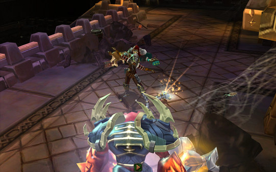 Torchlight screenshot