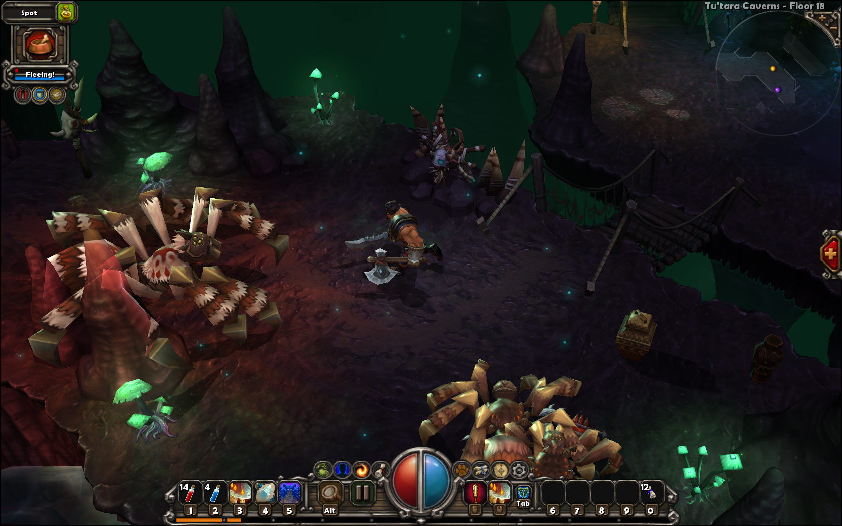 Torchlight screenshot #12