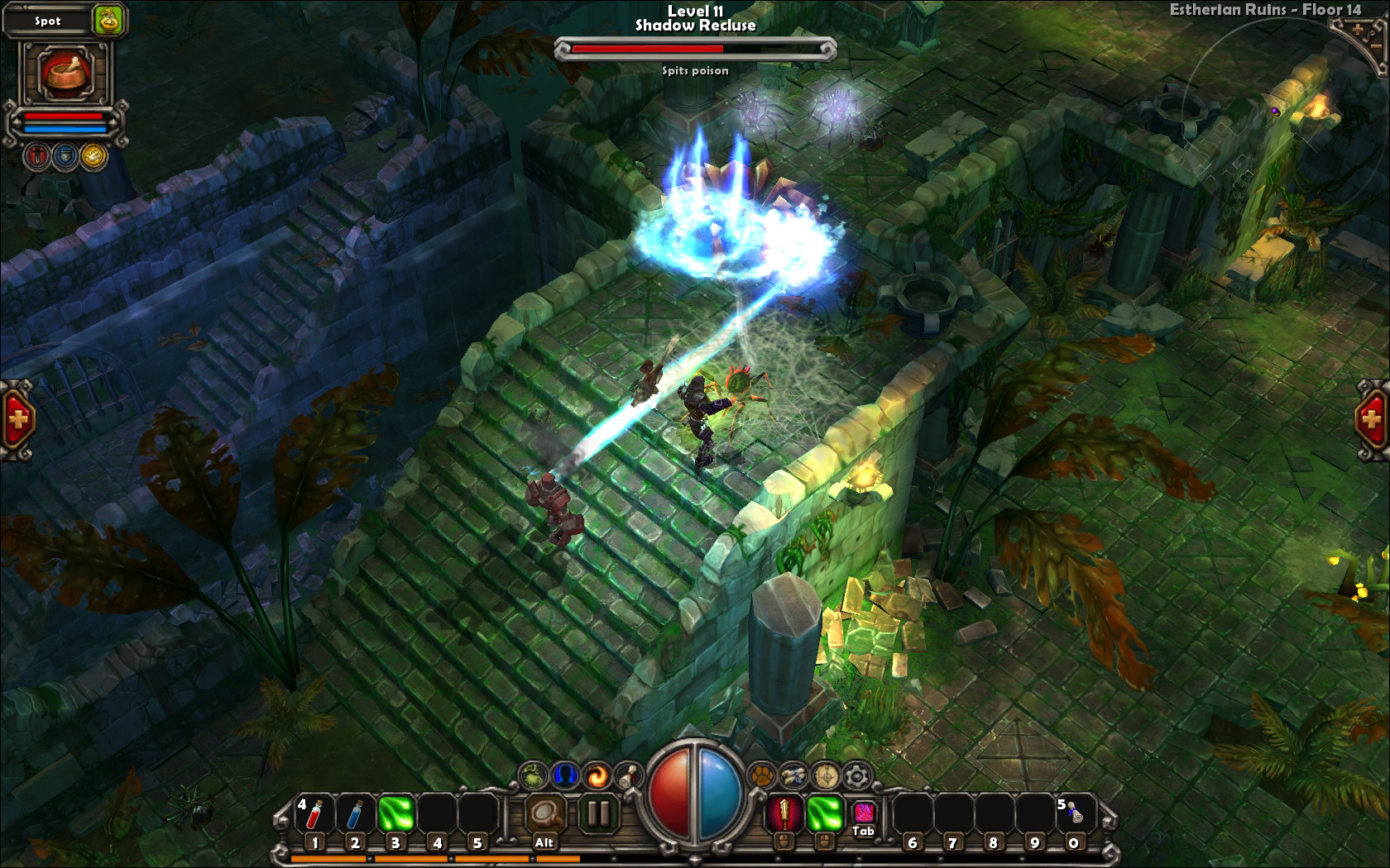 Torchlight screenshot #6