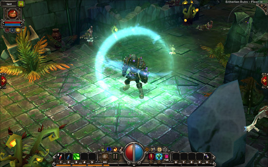 Torchlight screenshot