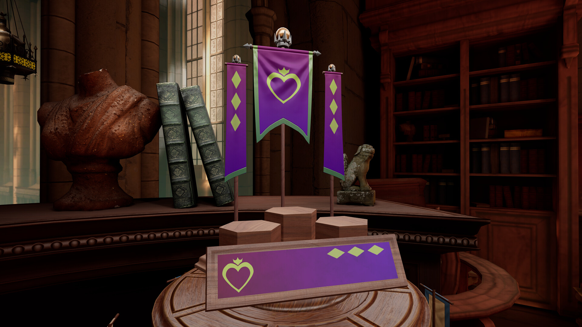 Glassbreakers - Rare Immortal Plum Banner & Emblems Featured Screenshot #1