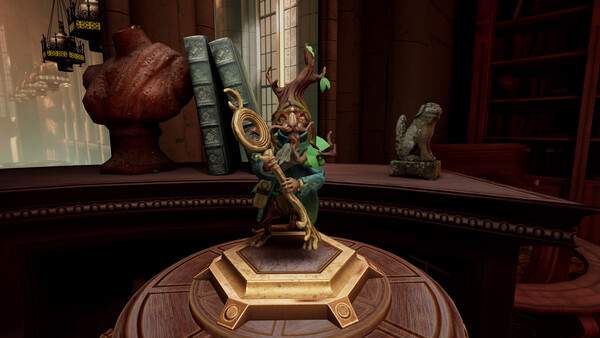 Glassbreakers - Legendary Branchwielder Barnard Skin screenshot 1