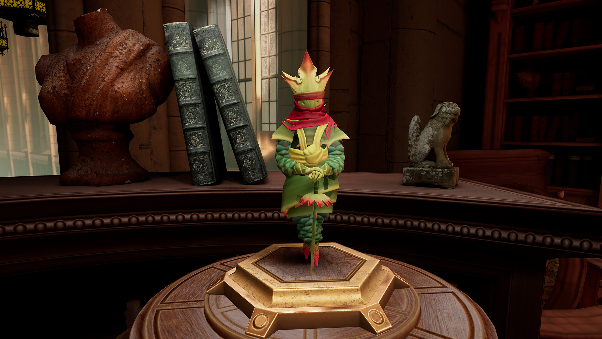 Glassbreakers - Legendary Cactus Blade Chetlief Skin Featured Screenshot #1