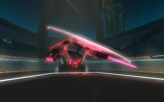 Screenshot 3 of RoboDome - more gameplay footage