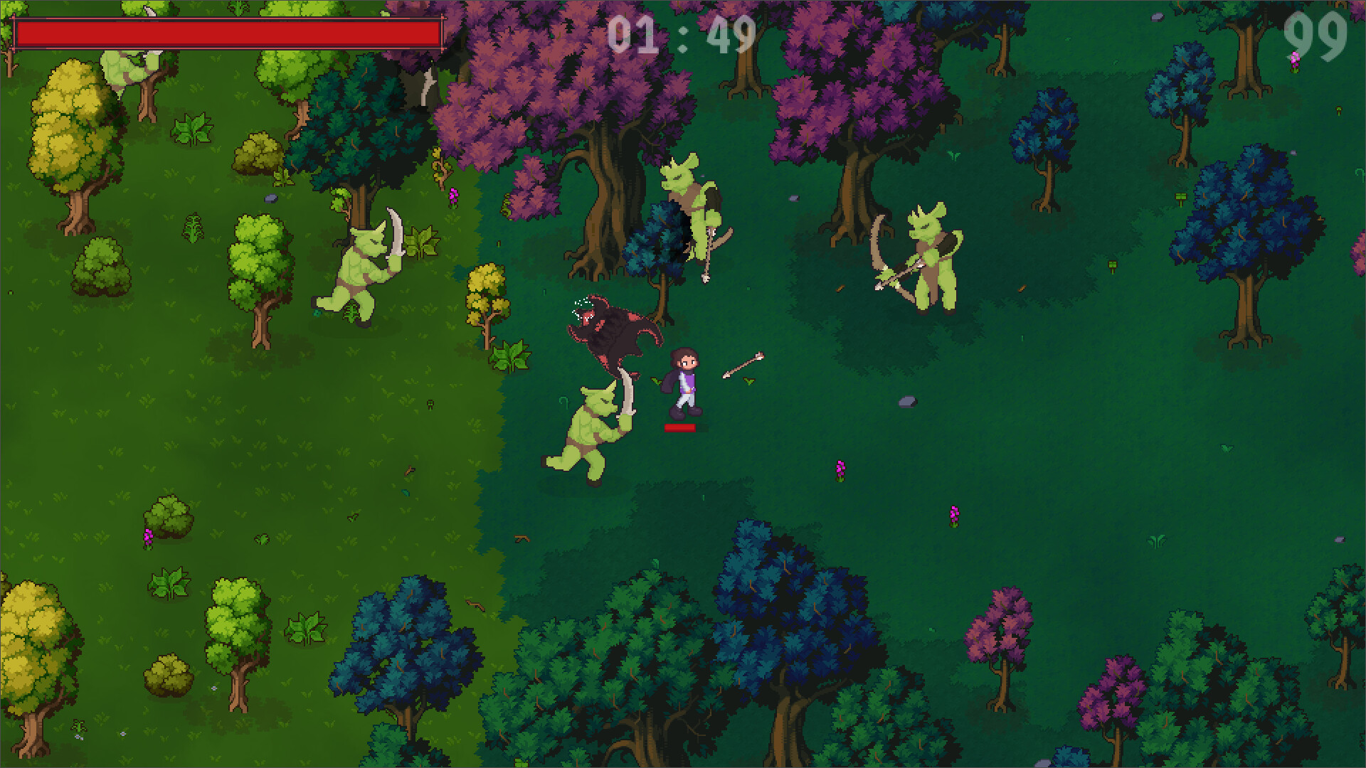 Guardian Demon screenshot #3