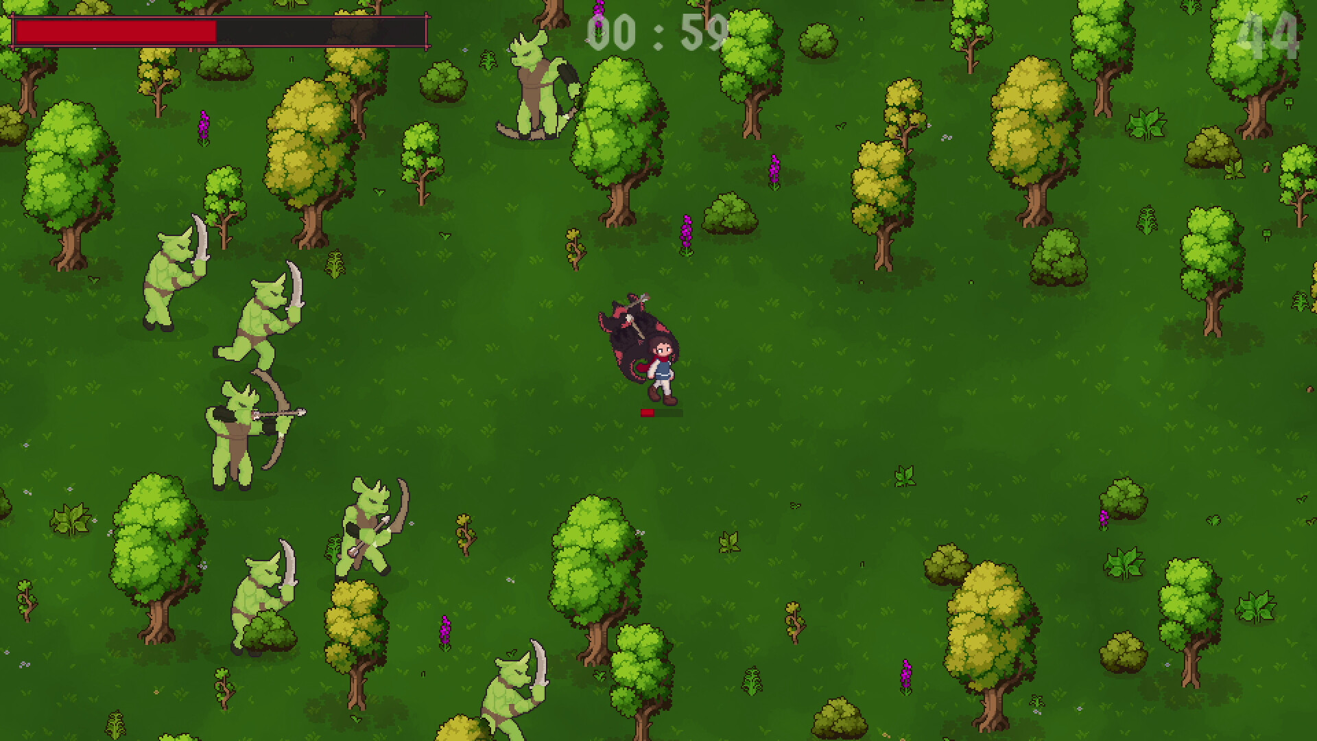 Guardian Demon screenshot #2