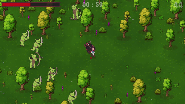 Guardian Demon screenshot 2
