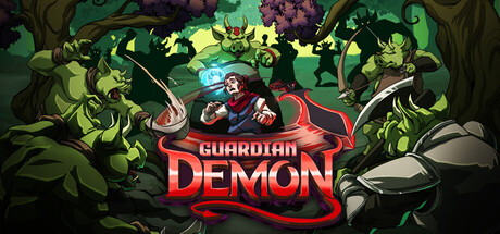 Guardian Demon by Demon Forged - Similar game based
                        on tags