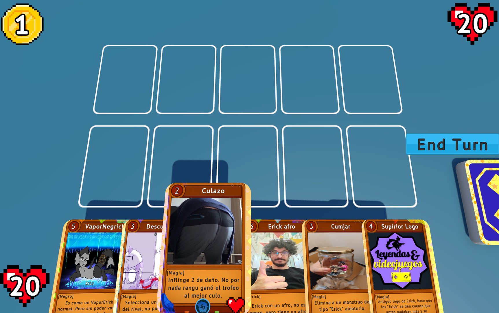 SUPERJUEVES screenshot #5