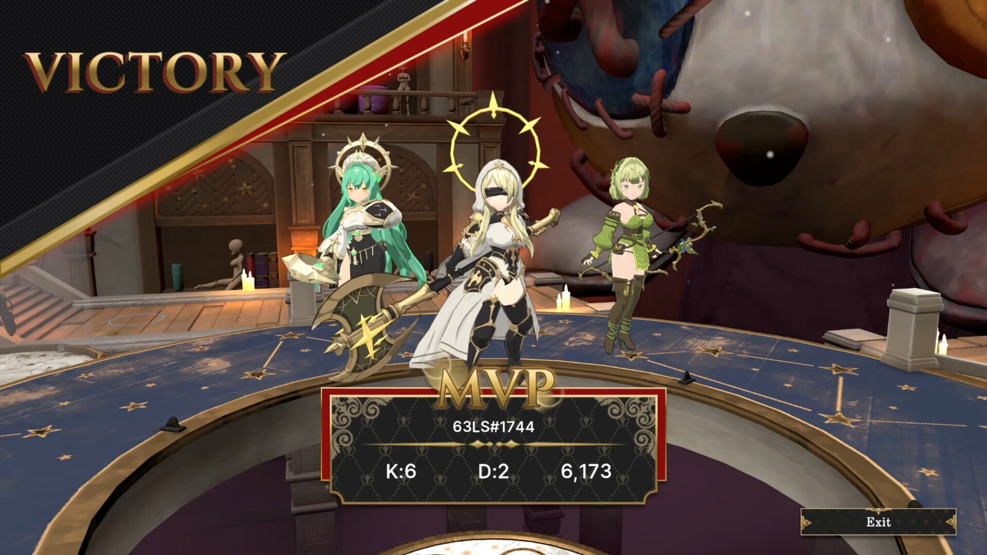 Undying War: Gate Of Pioneer screenshot #5