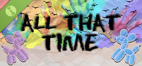 All That Time Demo header