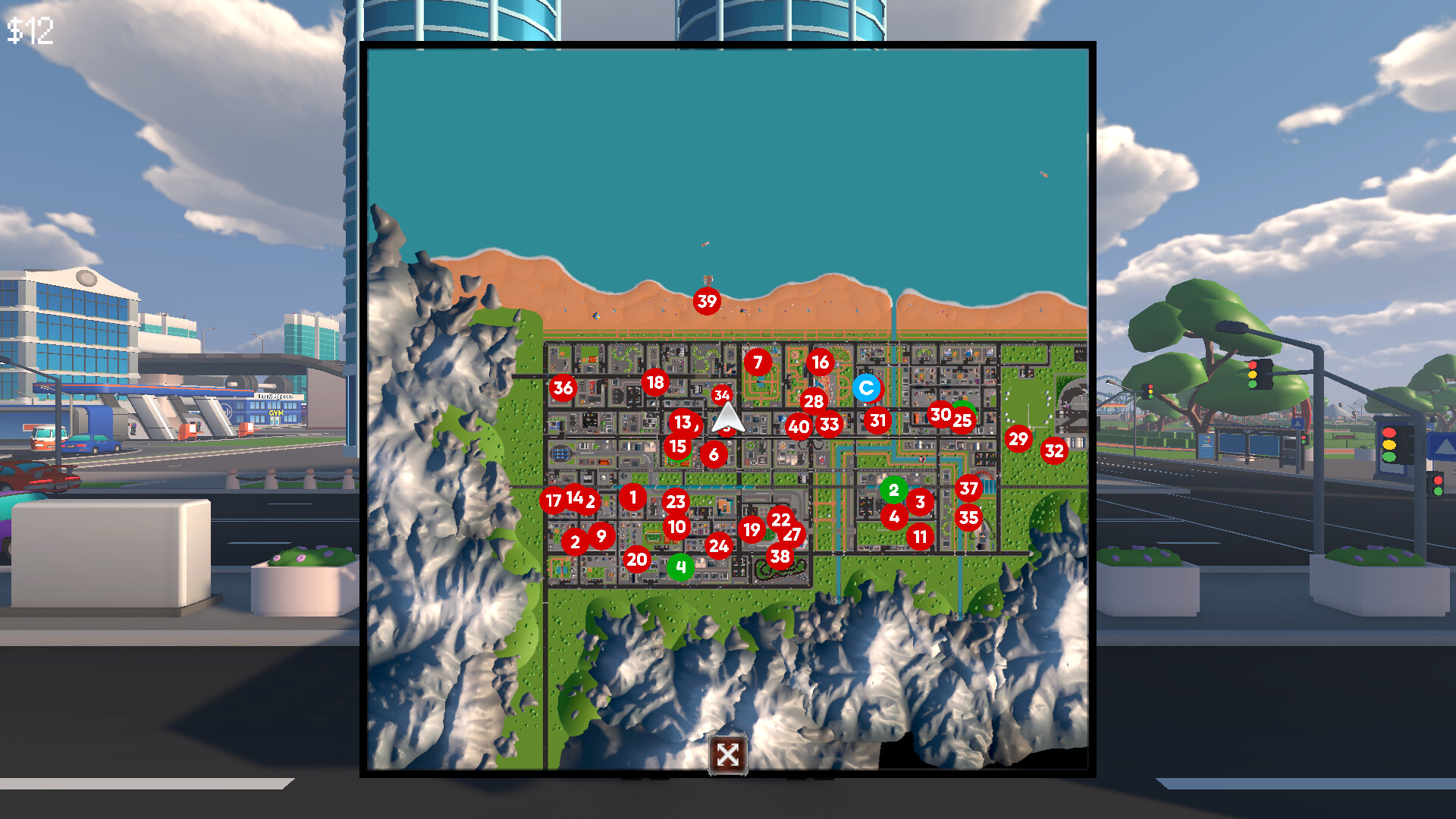 SWEATING screenshot #2