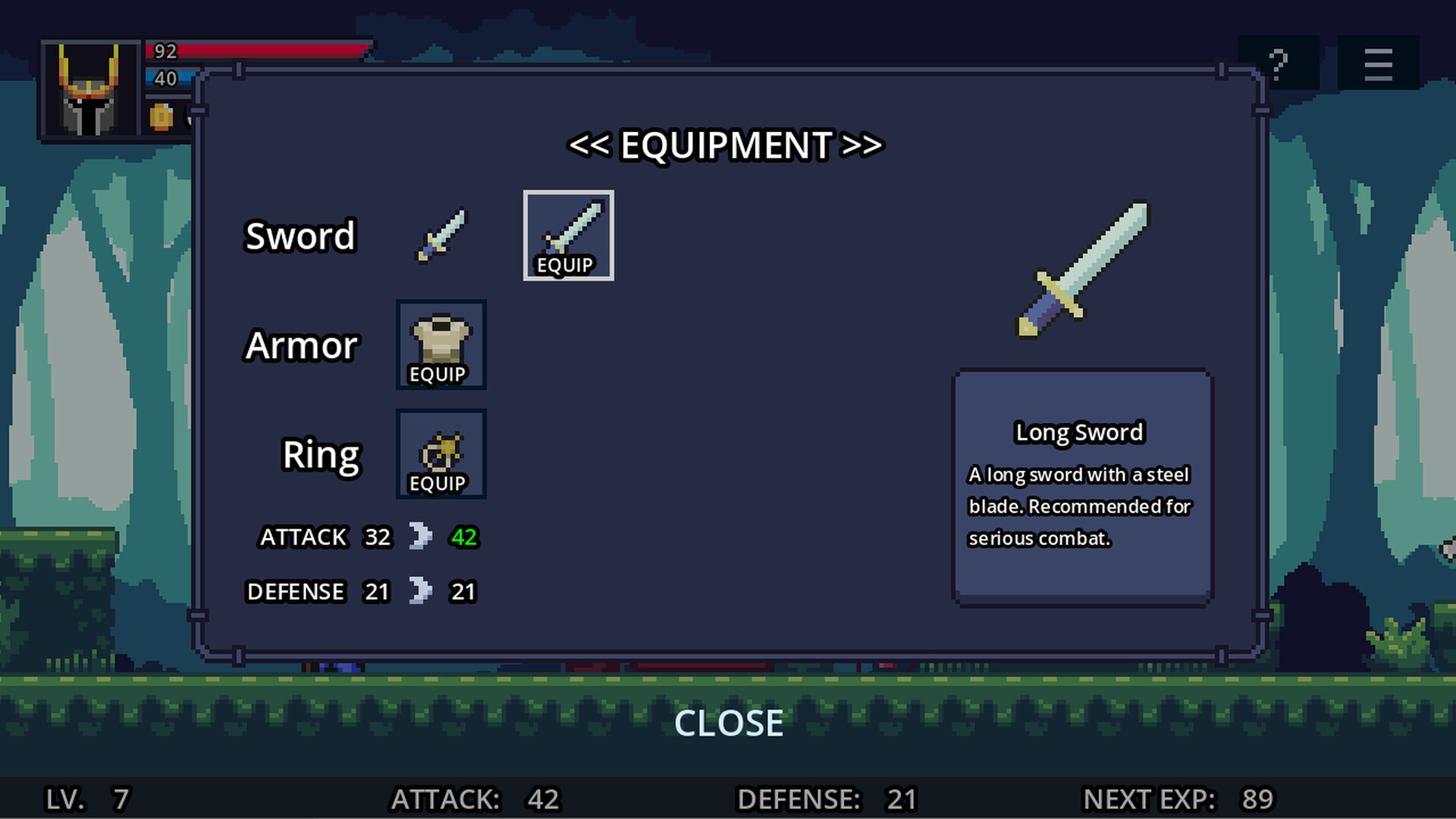 Kyle's Adventure screenshot #2