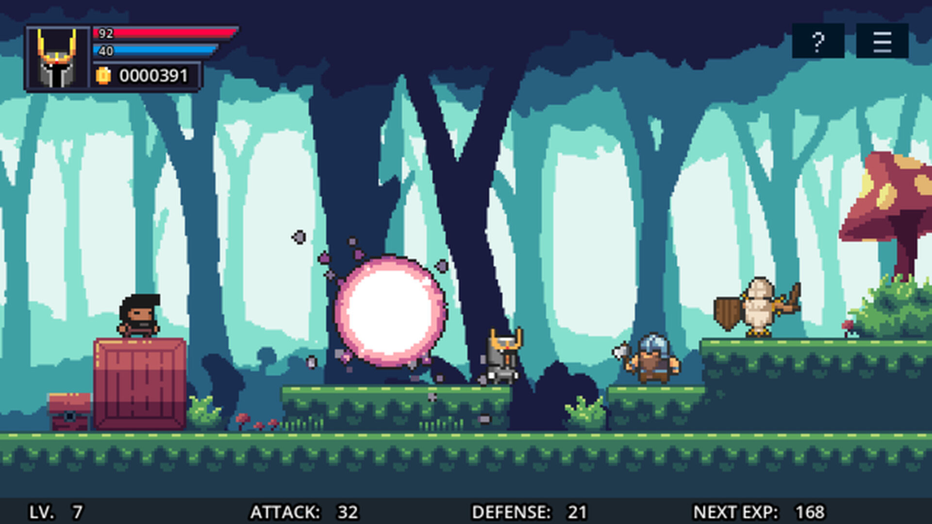 Kyle's Adventure screenshot #1