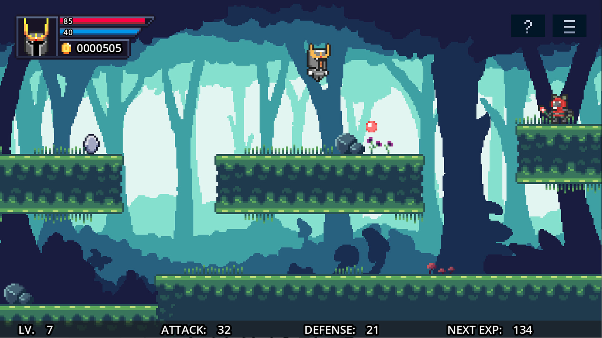 Kyle's Adventure screenshot #4