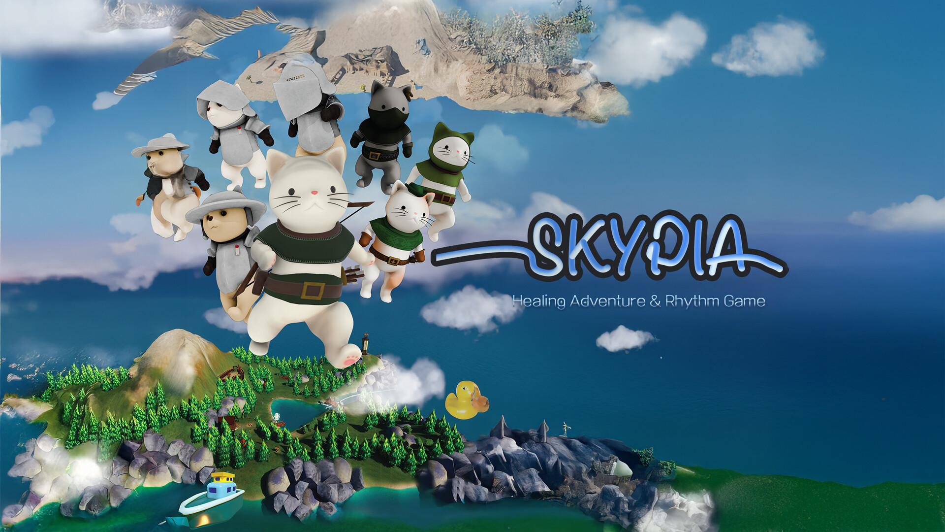 SKYPIA screenshot #1