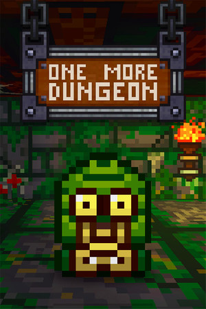 Cover art of One More Dungeon