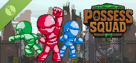 Купить ключ дешево Possess Squad Demo