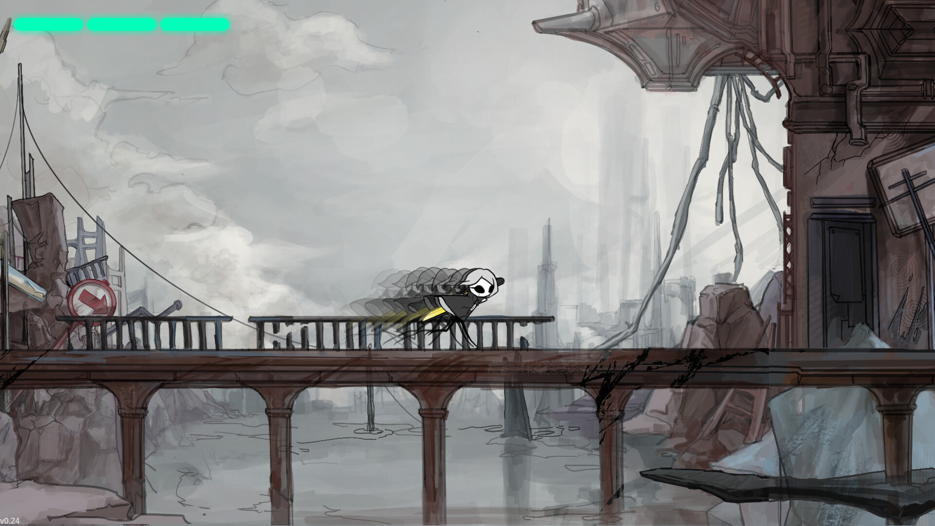 Astray: Zero screenshot #9