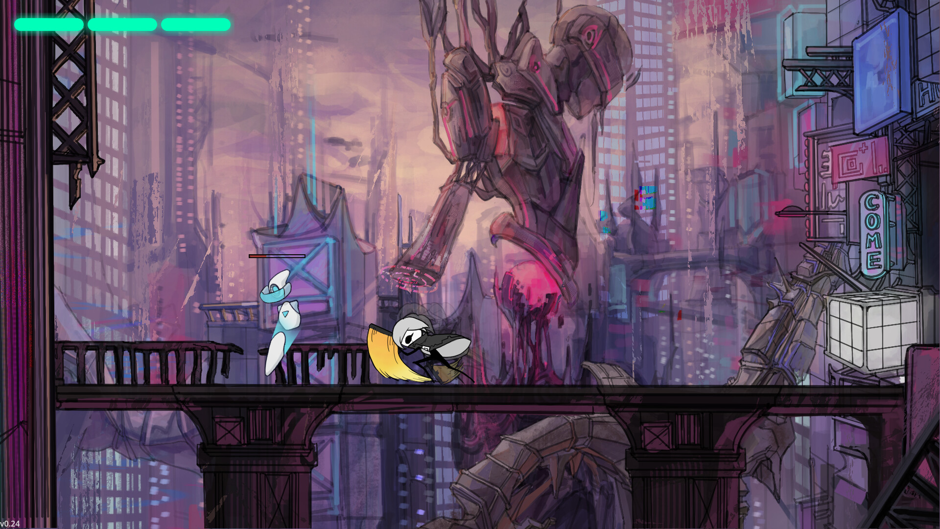 Astray: Zero screenshot #11