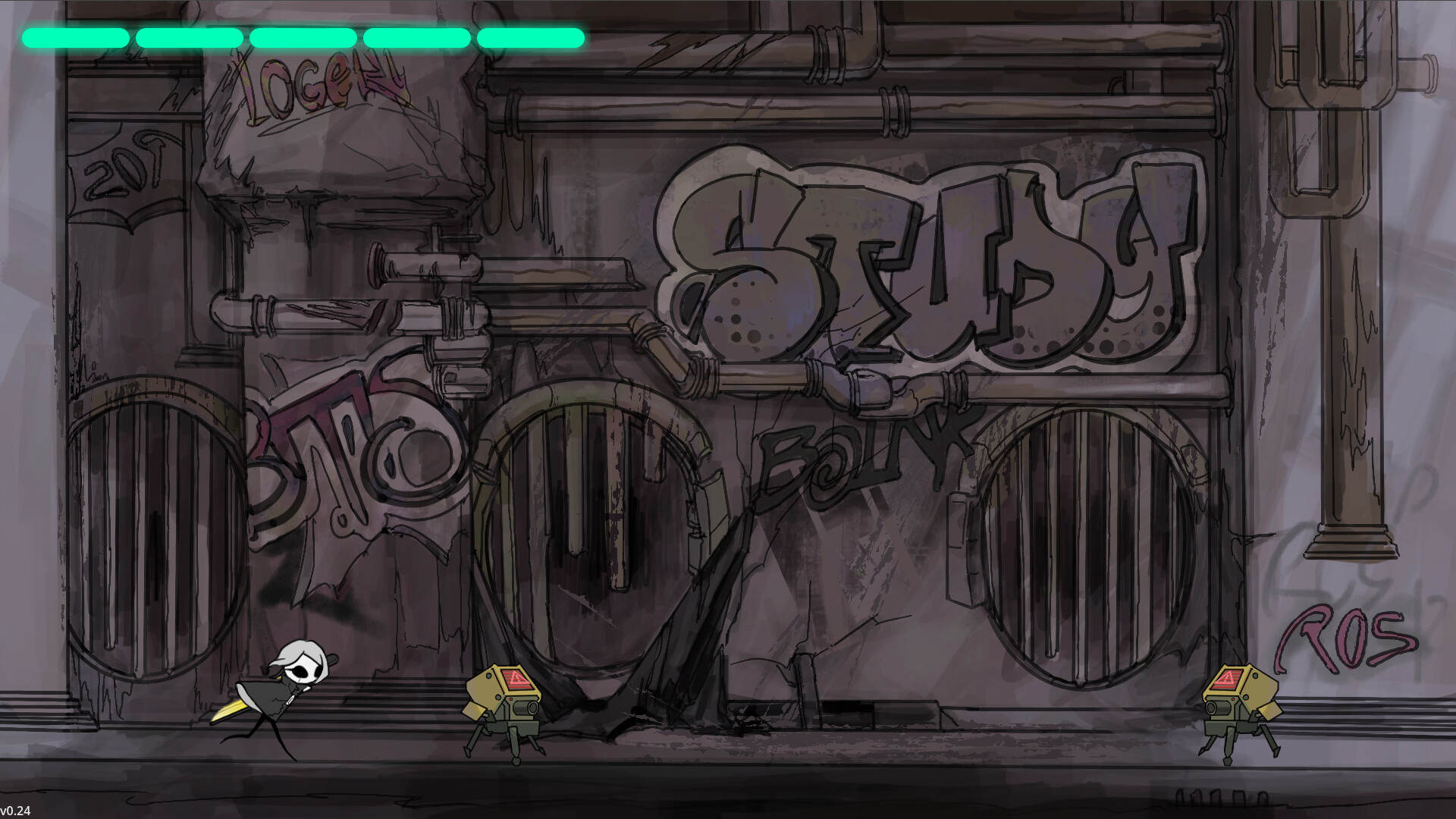 Astray: Zero screenshot #4