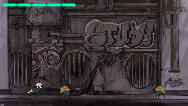 Screenshot 4 of Astray: Zero - final gameplay screenshot