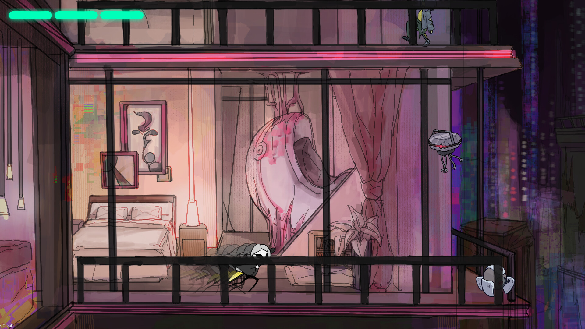 Astray: Zero screenshot #8