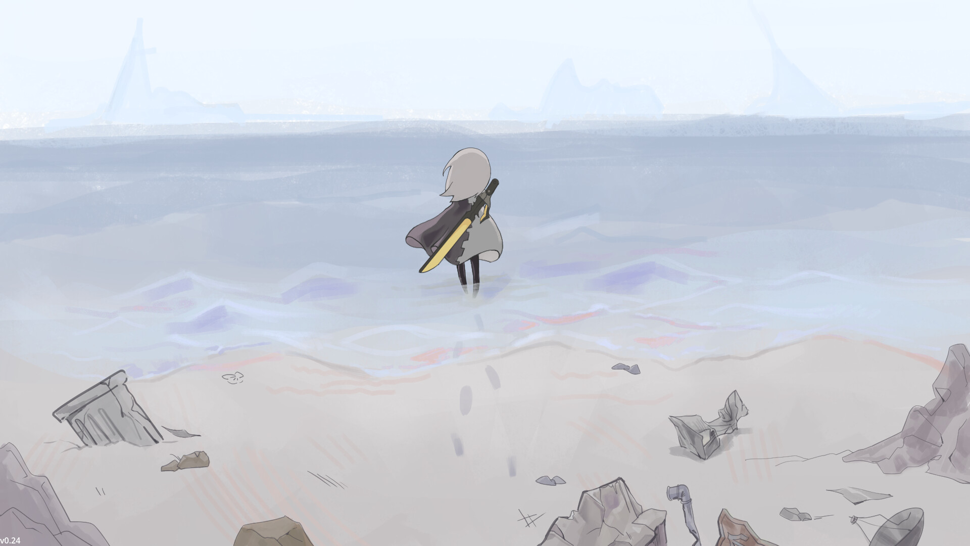 Astray: Zero screenshot #6