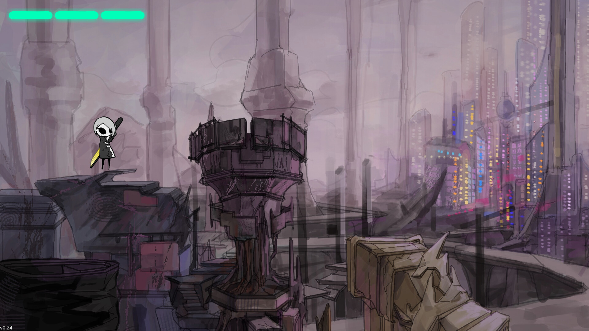 Astray: Zero screenshot #3