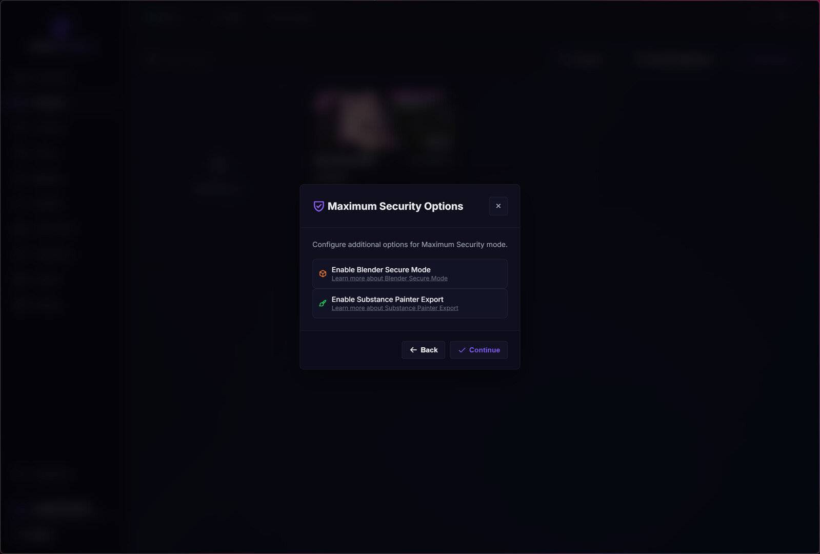 Avatar Sentinel screenshot 4
