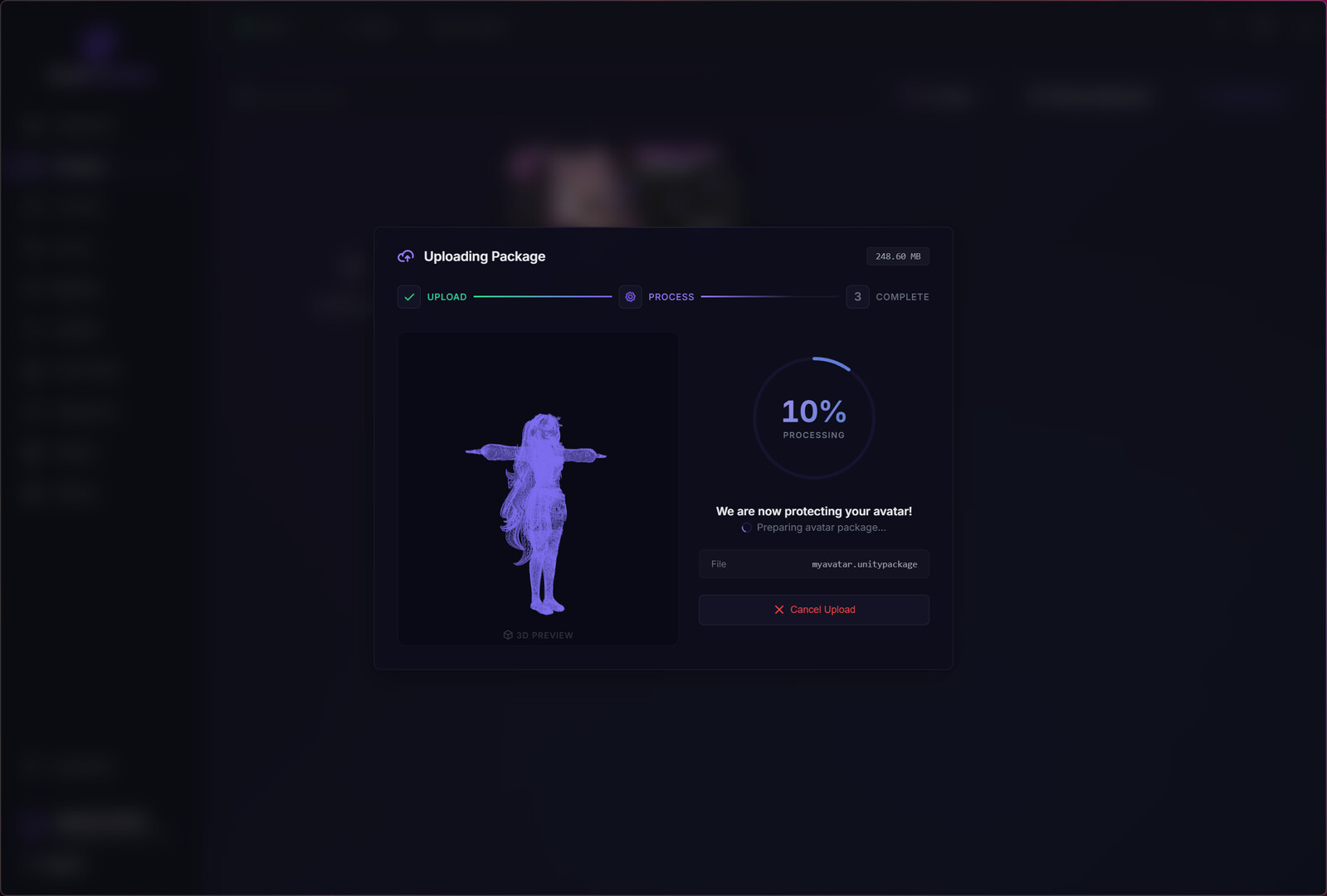 Avatar Sentinel screenshot 6