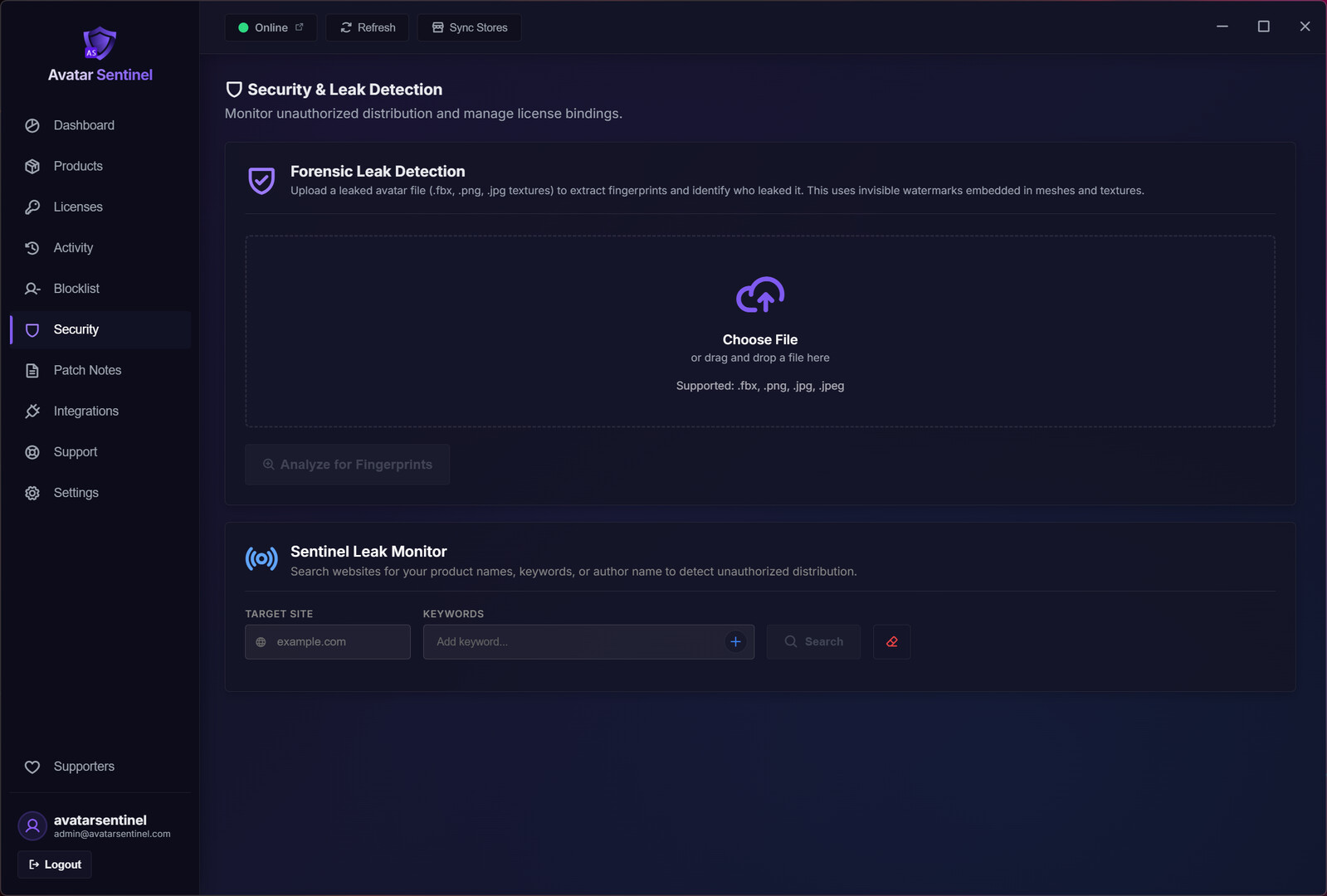 Avatar Sentinel screenshot 15