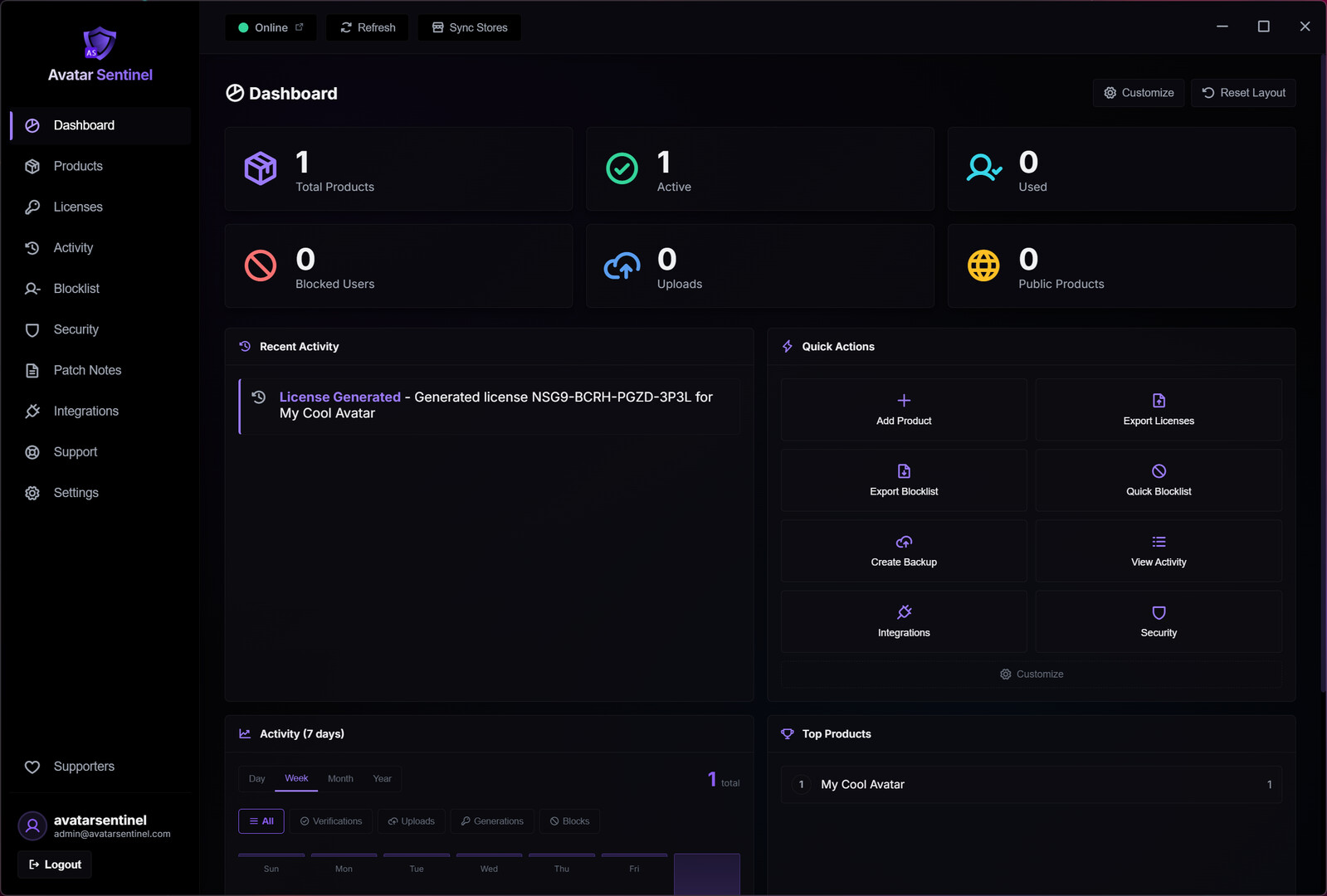 Avatar Sentinel screenshot 17