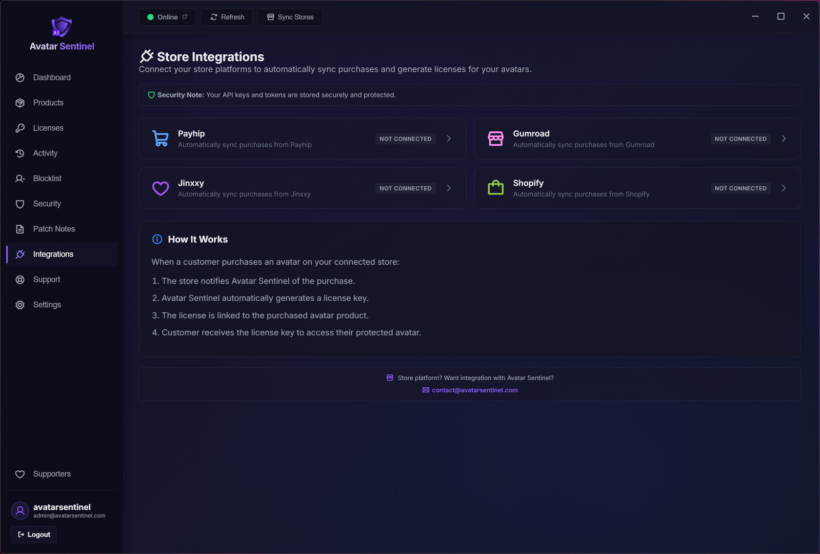 Avatar Sentinel screenshot 13