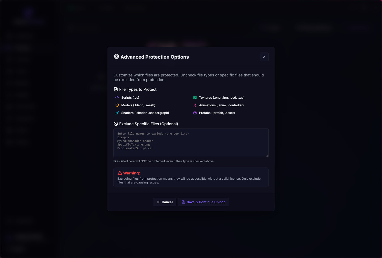 Avatar Sentinel screenshot 5