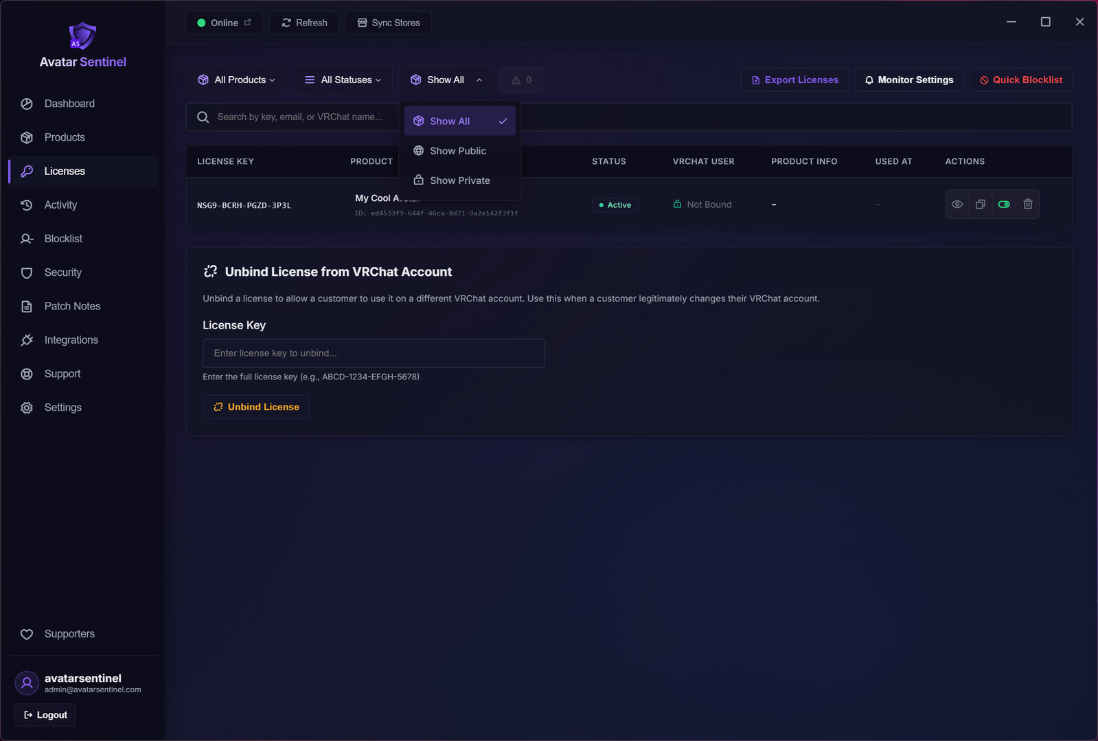 Avatar Sentinel screenshot 9