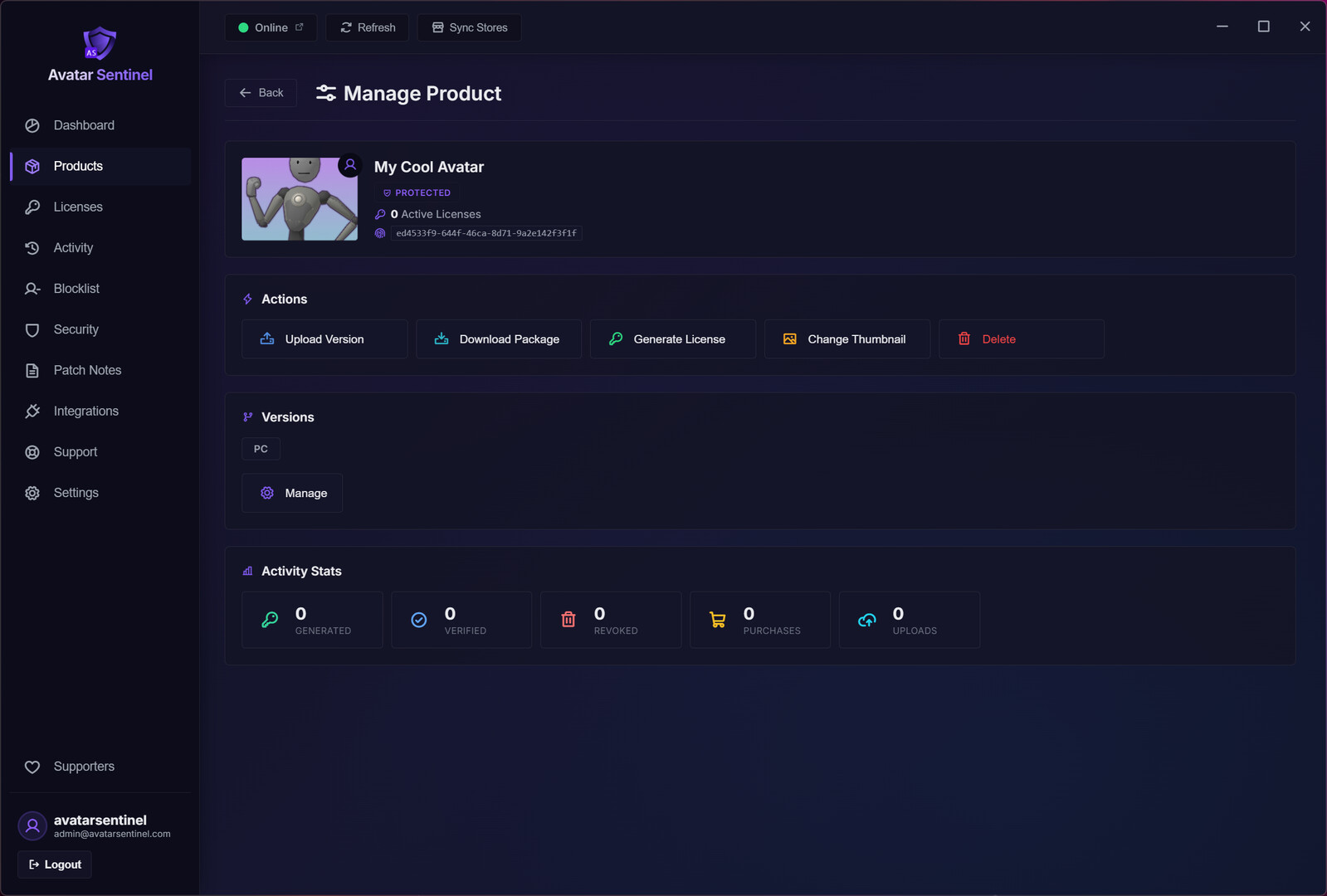 Avatar Sentinel screenshot 8