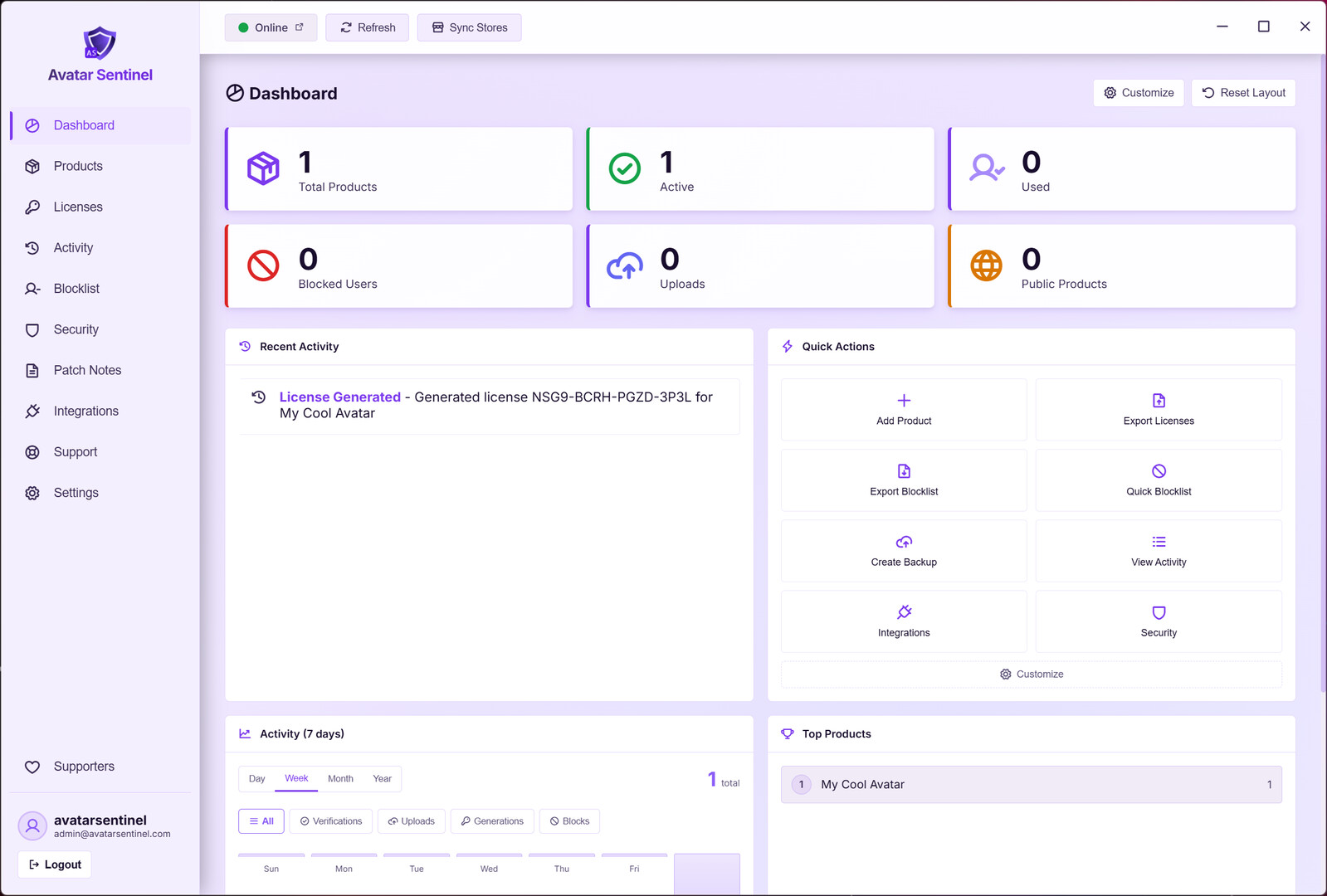 Avatar Sentinel screenshot 18