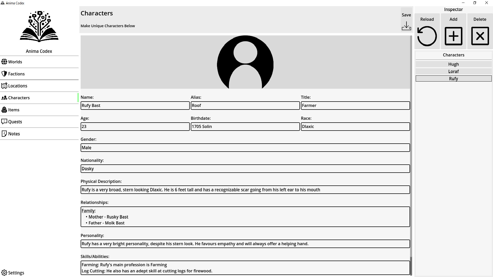 #4. Anima Codex (Steam) By: Kraheahn